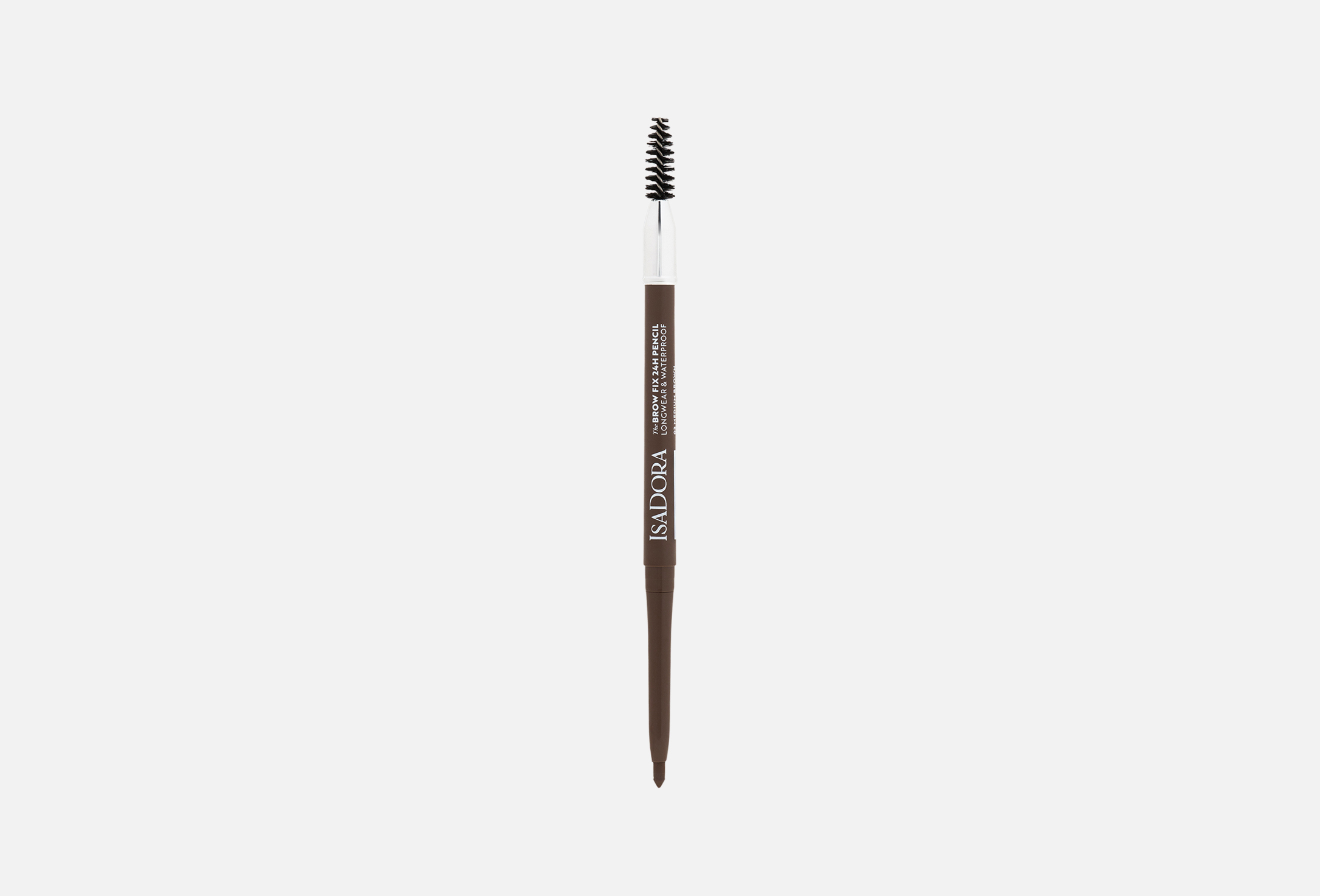 The brow fix 24h pencil  0.32 Medium brown