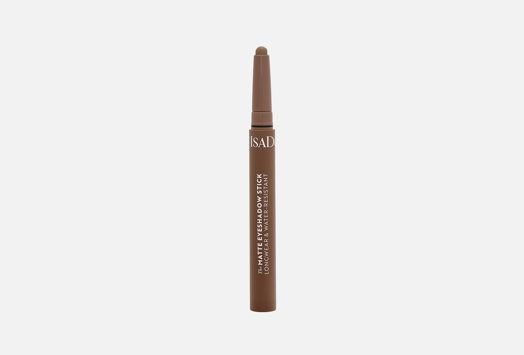Matte eyeshadow stick  1.2 True brown