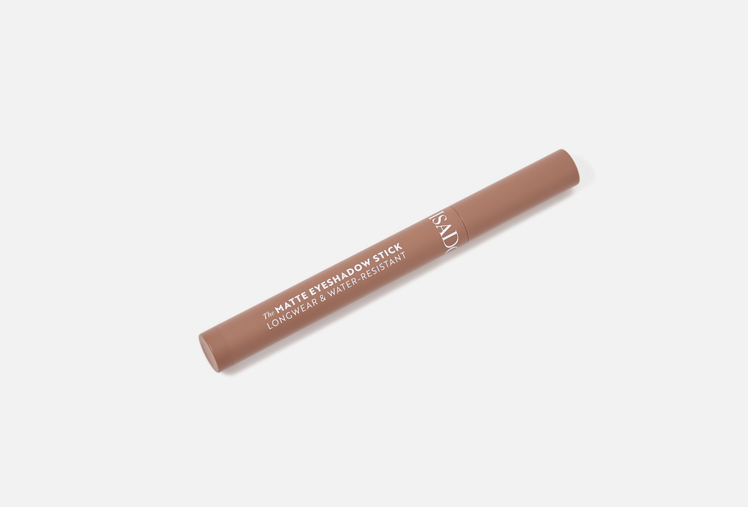 IsaDora Матовые тени-стик для век Longwear & water-resistant