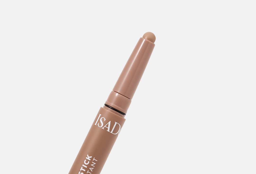 IsaDora Матовые тени-стик для век Longwear & water-resistant