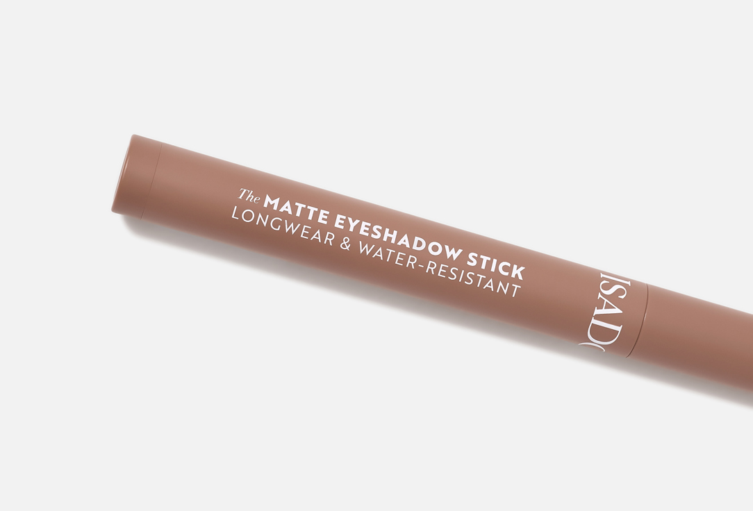 IsaDora Матовые тени-стик для век Longwear & water-resistant