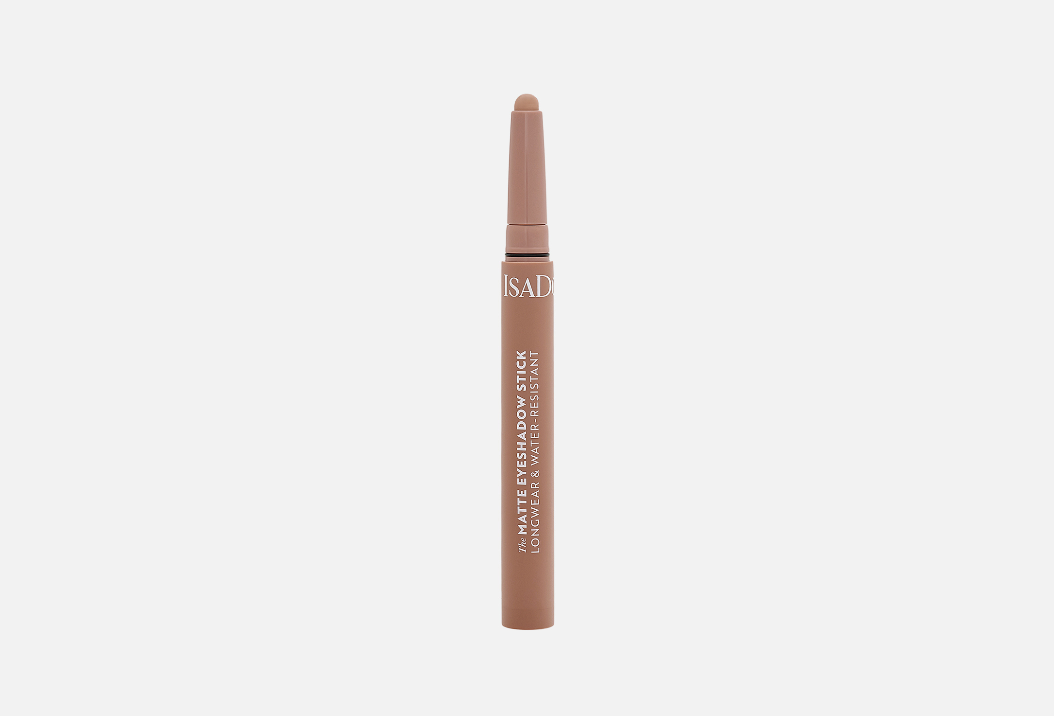 Longwear & water-resistant 1.2 Cool taupe