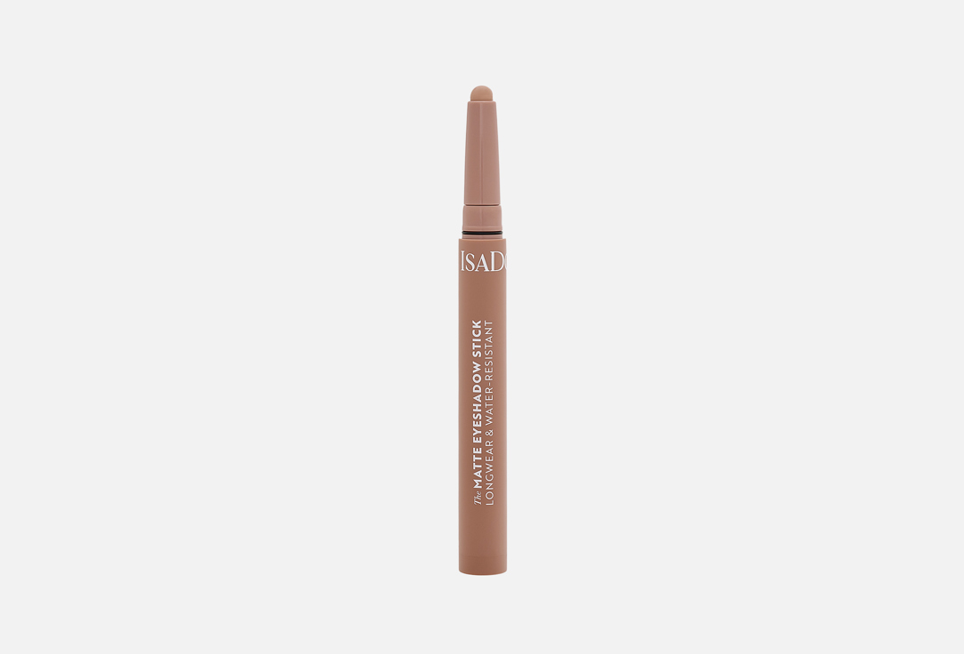 IsaDora Матовые тени-стик для век Longwear & water-resistant