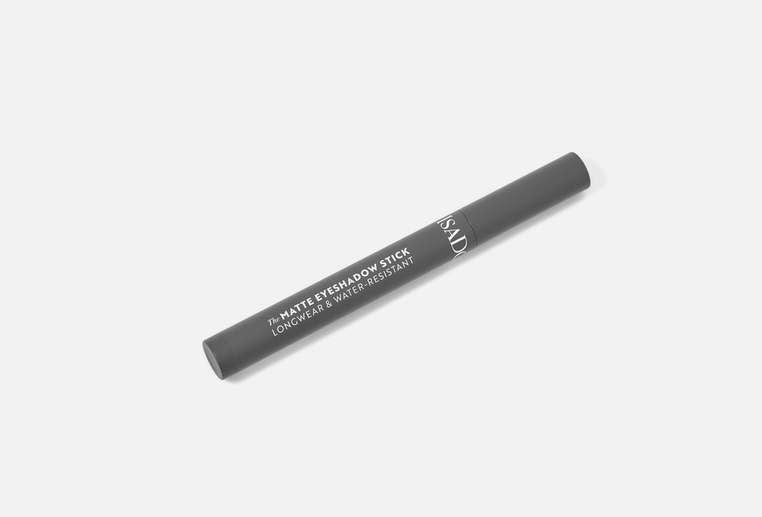 IsaDora Longwear & Water Resistant eyeshadow stick Matte eyeshadow stick Smoky grey 1.2 g IsaDora Longwear & Water Resistant eyeshadow stick Matte eyeshadow stick