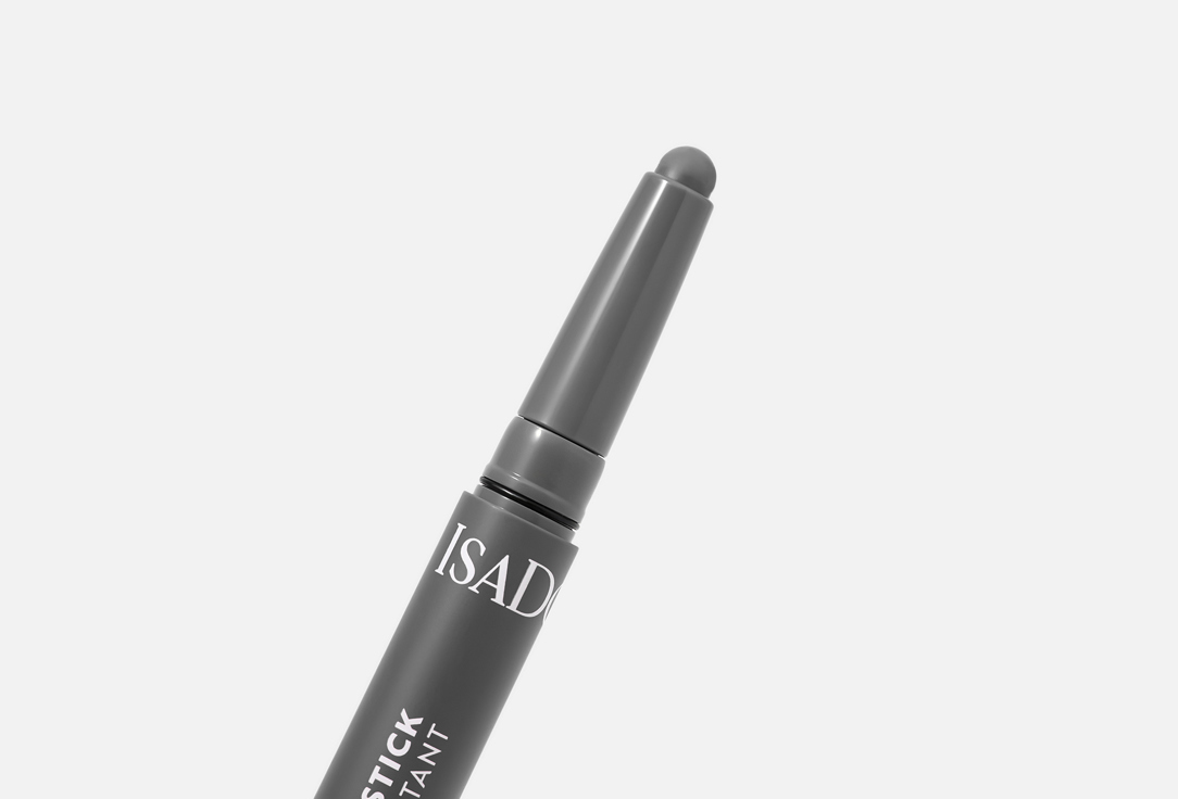 IsaDora Longwear & Water Resistant eyeshadow stick Matte eyeshadow stick Smoky grey 1.2 g IsaDora Longwear & Water Resistant eyeshadow stick Matte eyeshadow stick