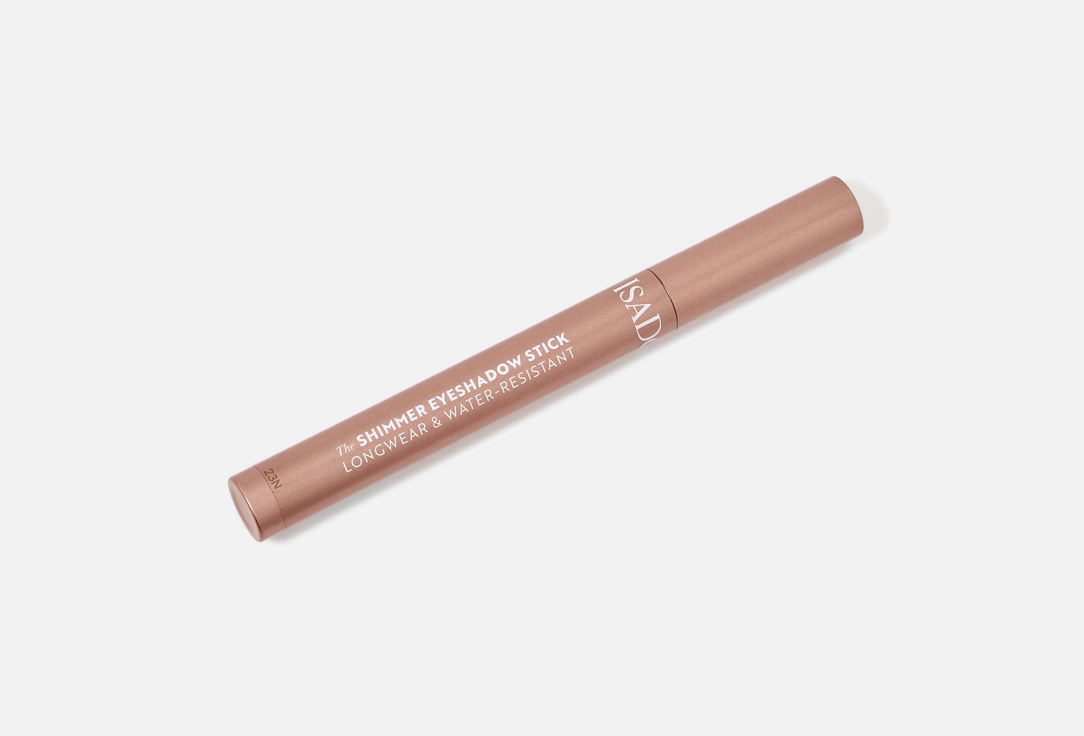 IsaDora Сияющие тени-стик для век Longwear & water-resistant Bronze brown 1.2 г IsaDora Сияющие тени-стик для век Longwear & water-resistant
