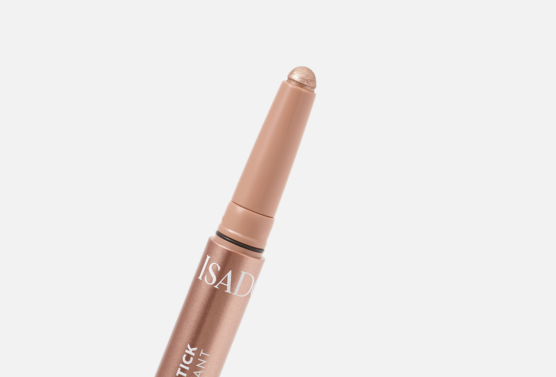 IsaDora Сияющие тени-стик для век Longwear & water-resistant Bronze brown 1.2 г IsaDora Сияющие тени-стик для век Longwear & water-resistant