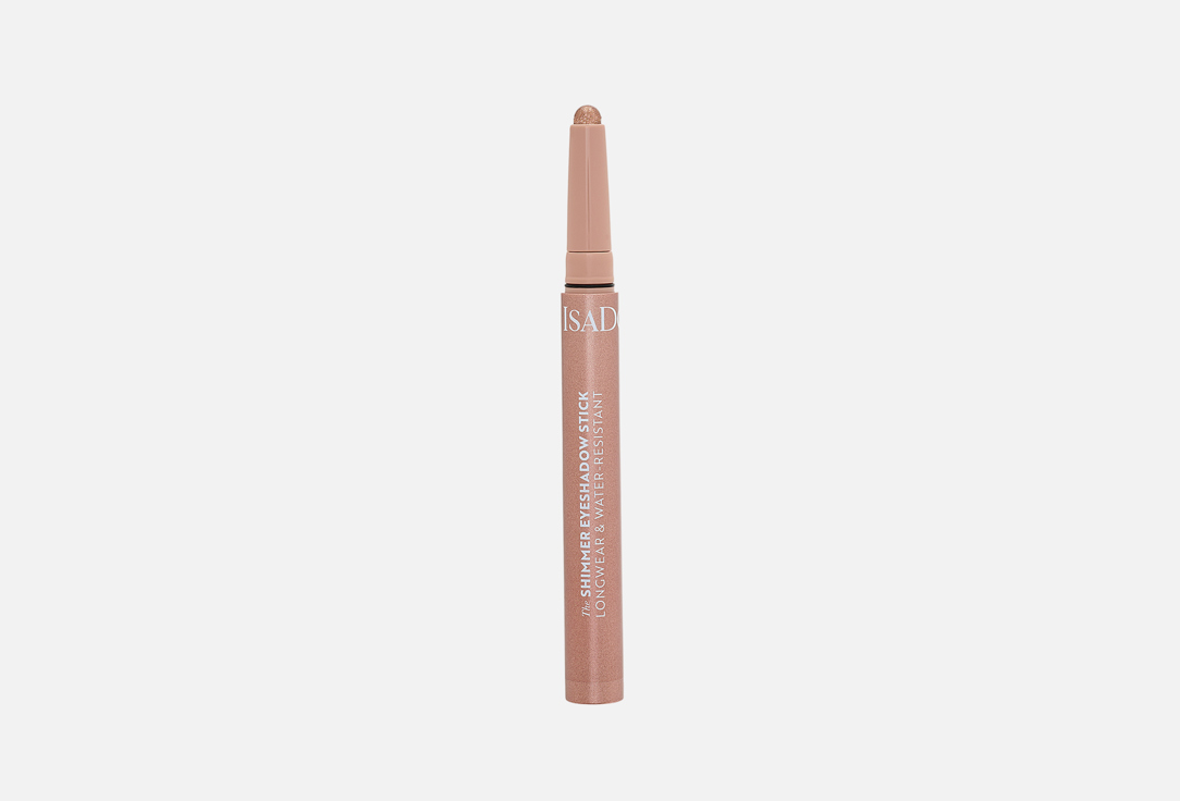 IsaDora Сияющие тени-стик для век Longwear & water-resistant Bronze brown 1.2 г IsaDora Сияющие тени-стик для век Longwear & water-resistant