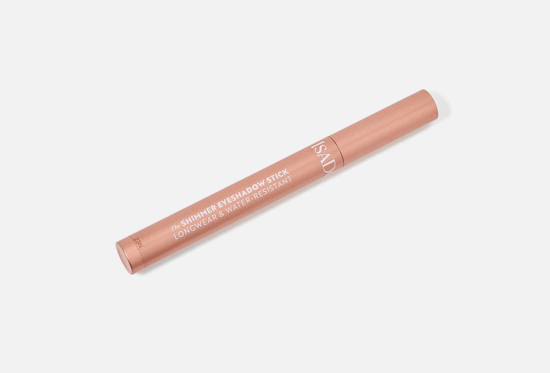 IsaDora Shimmer eyeshadow stick Longwear & water-resistant