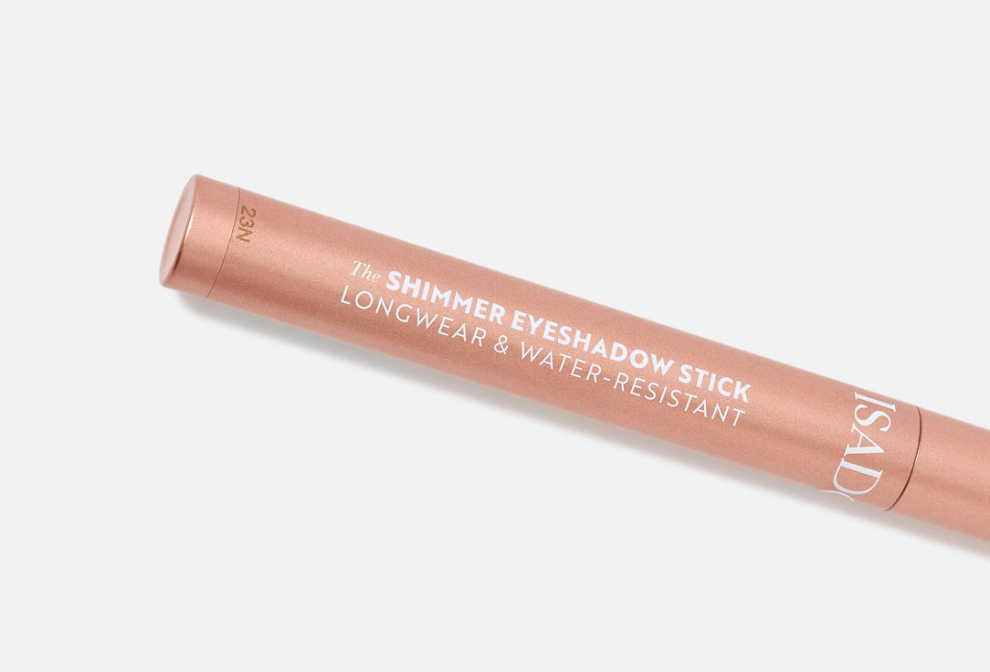 IsaDora Shimmer eyeshadow stick Longwear & water-resistant
