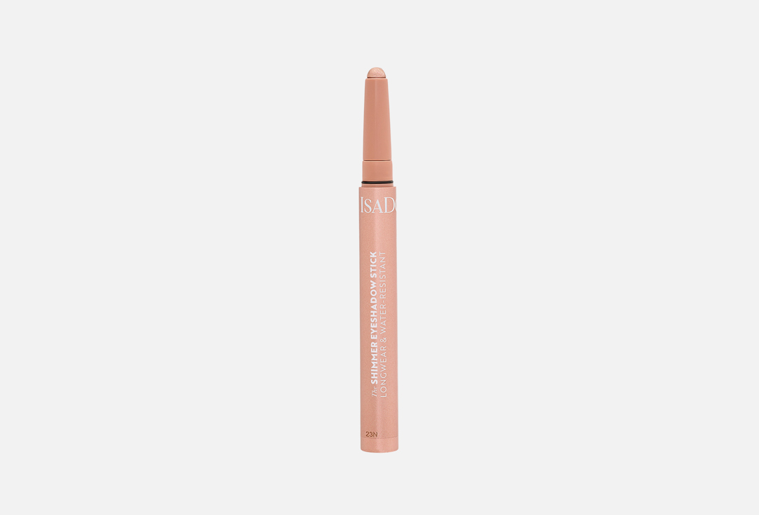 IsaDora Shimmer eyeshadow stick Longwear & water-resistant