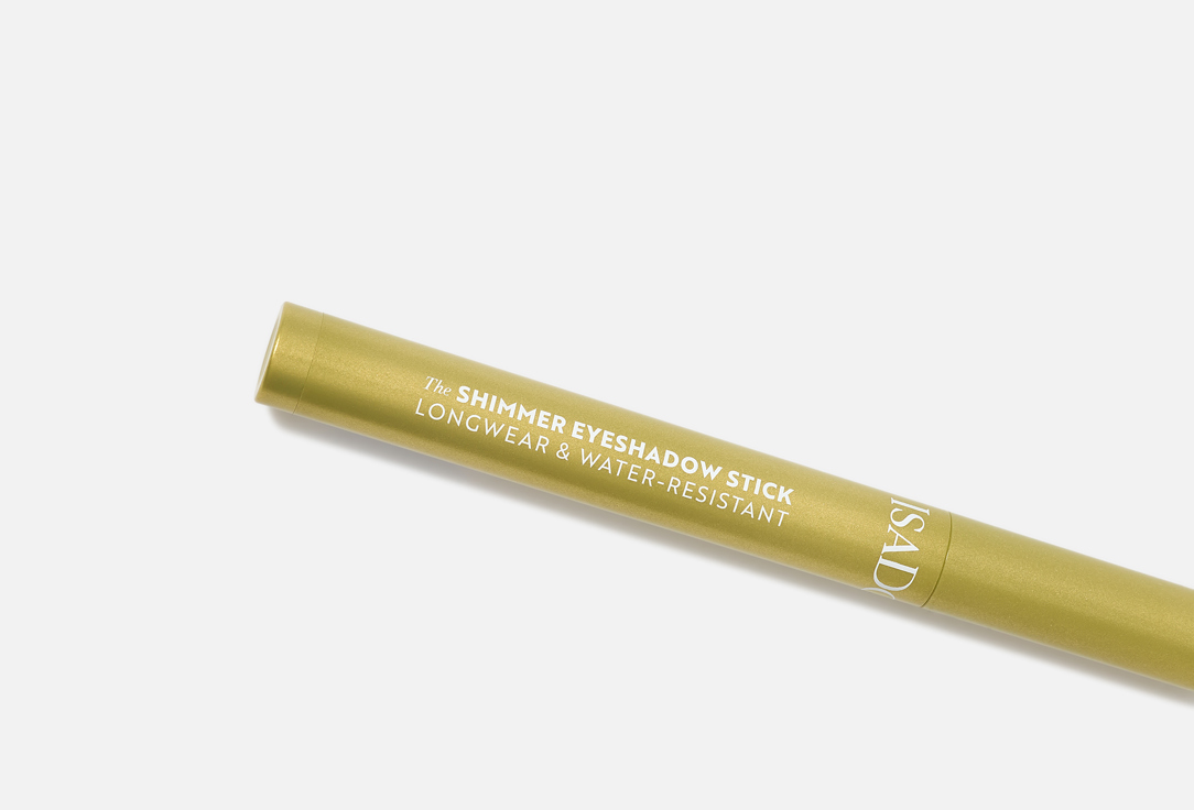 IsaDora Shimmer eyeshadow stick Longwear & water-resistant