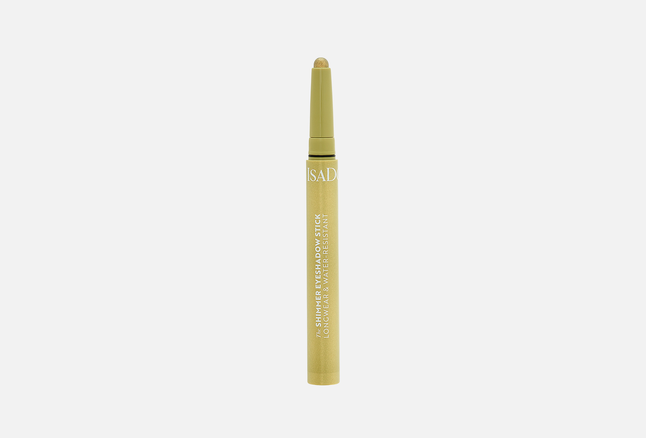 Longwear & water-resistant 1.2 Green shimmer