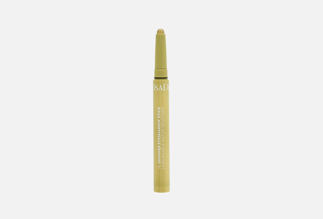 IsaDora Shimmer eyeshadow stick Longwear & water-resistant