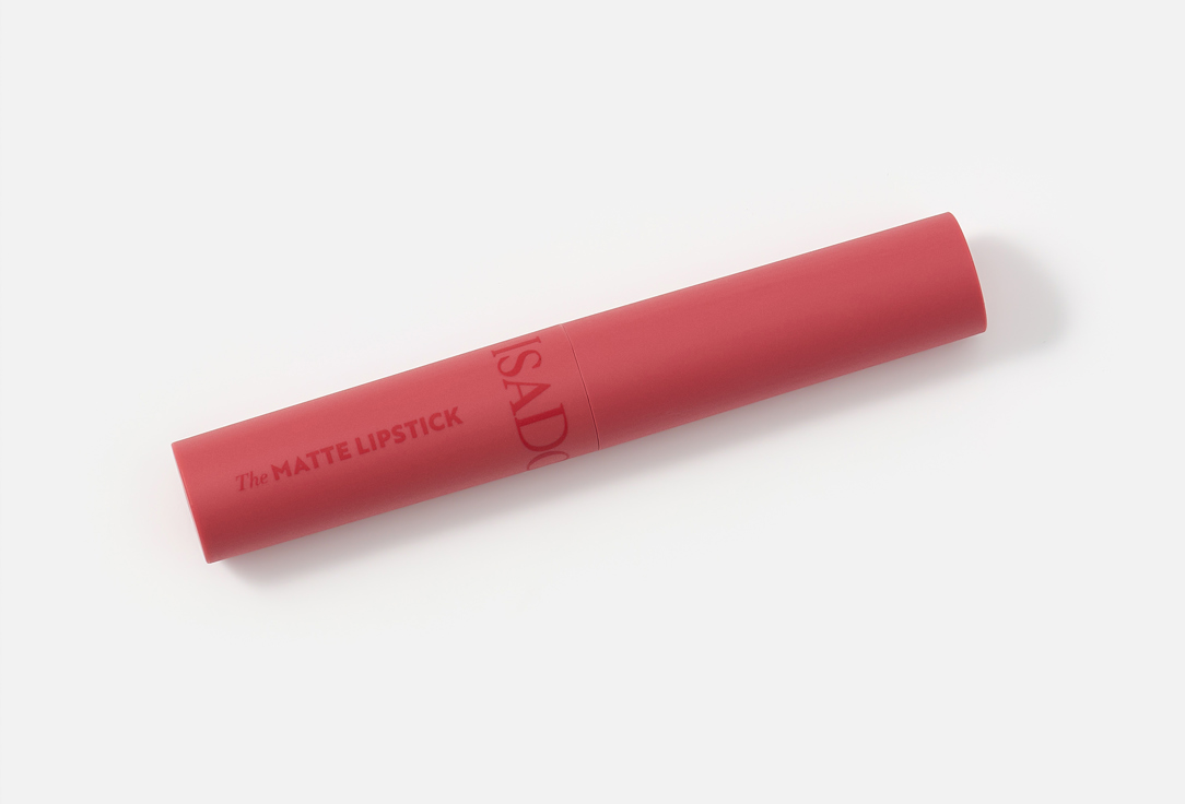 IsaDora Matte lipstick The matte