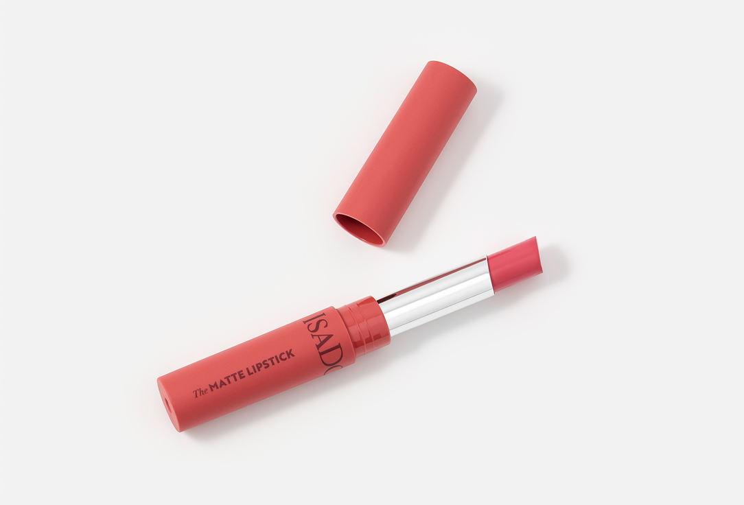 IsaDora Матовая помада для губ The matte
