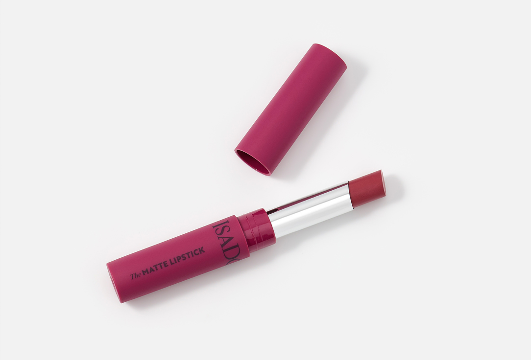 IsaDora Matte lipstick The matte