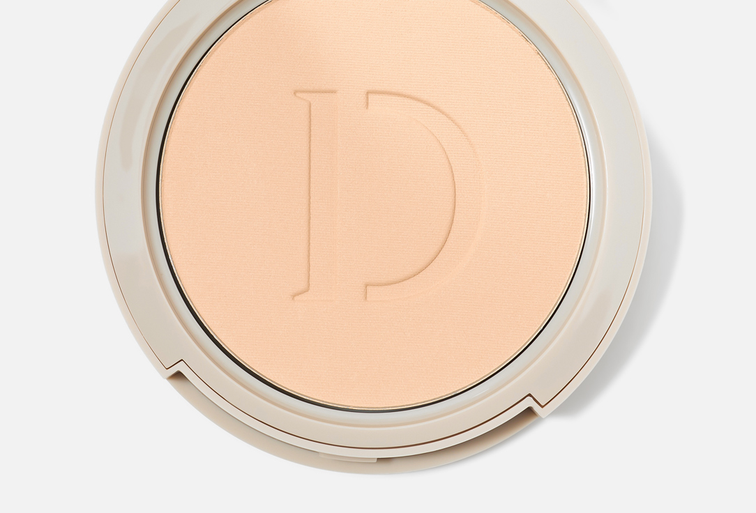 IsaDora Matte longwear face powder The no compromise