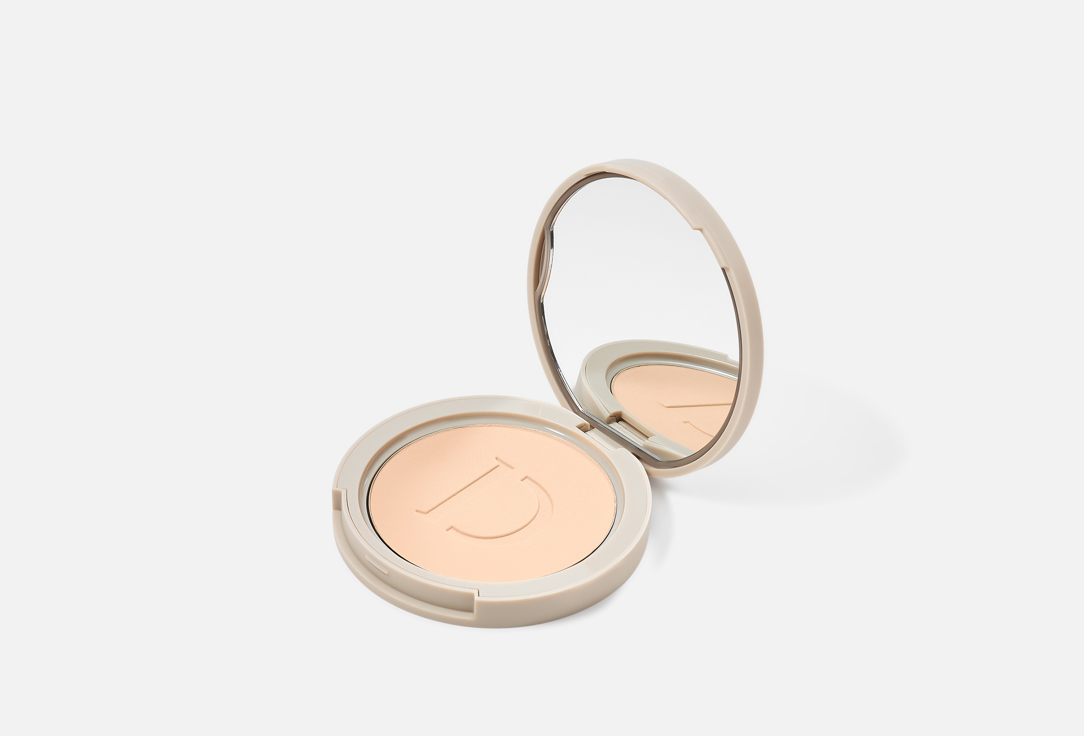 IsaDora Matte longwear face powder The no compromise
