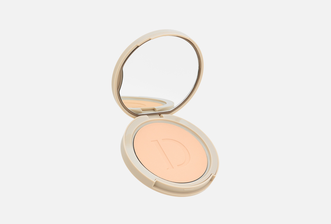 IsaDora Matte longwear face powder The no compromise