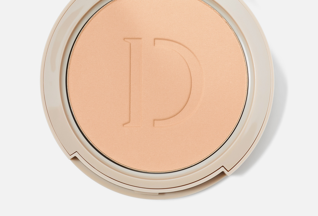 IsaDora Matte longwear face powder The no compromise