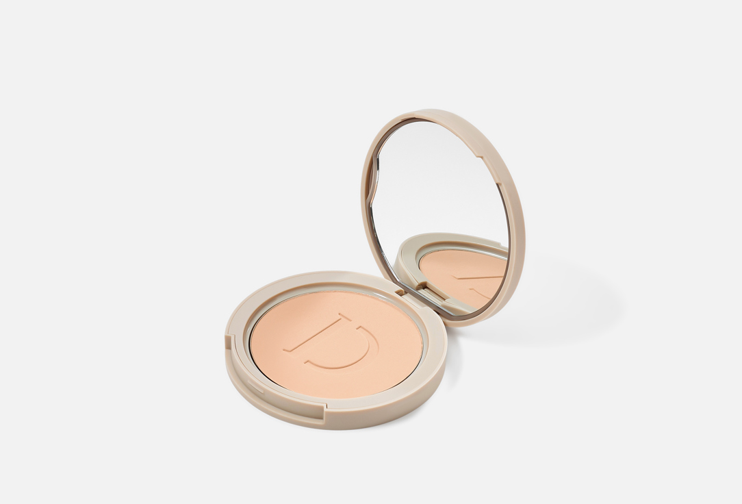 IsaDora Matte longwear face powder The no compromise
