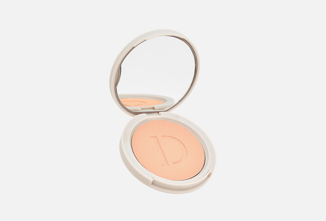 IsaDora Matte longwear face powder The no compromise