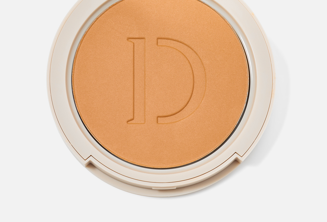 IsaDora Matte longwear face powder The no compromise