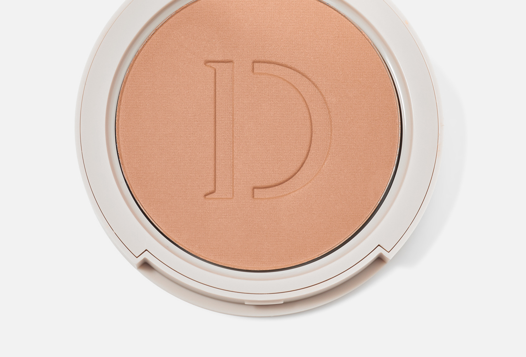 IsaDora Matte longwear face powder The no compromise
