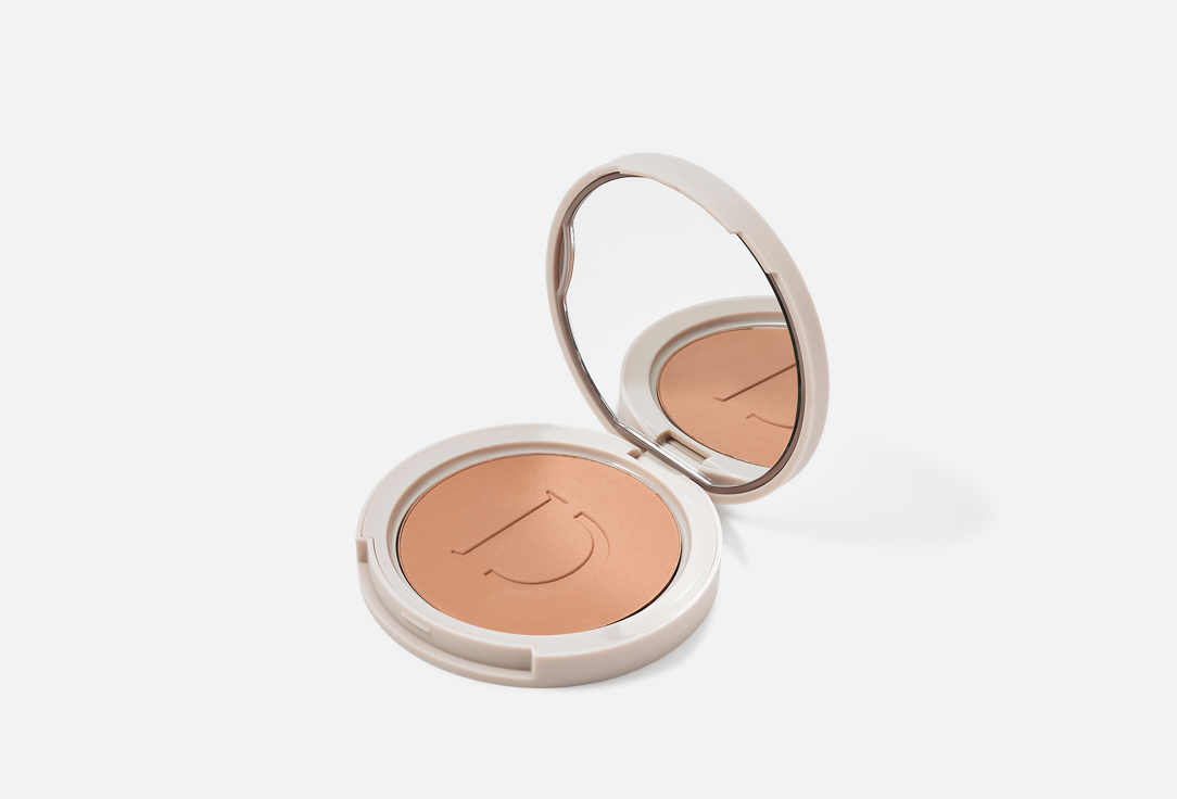 IsaDora Matte longwear face powder The no compromise