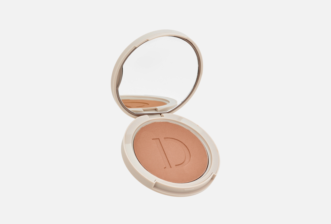 IsaDora Matte longwear face powder The no compromise