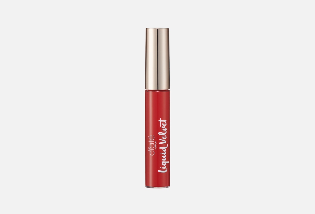 Ciate Long-Lasting Matte Lipstick Liquid Velvet Deep red 6.5 ml Ciate Long-Lasting Matte Lipstick Liquid Velvet