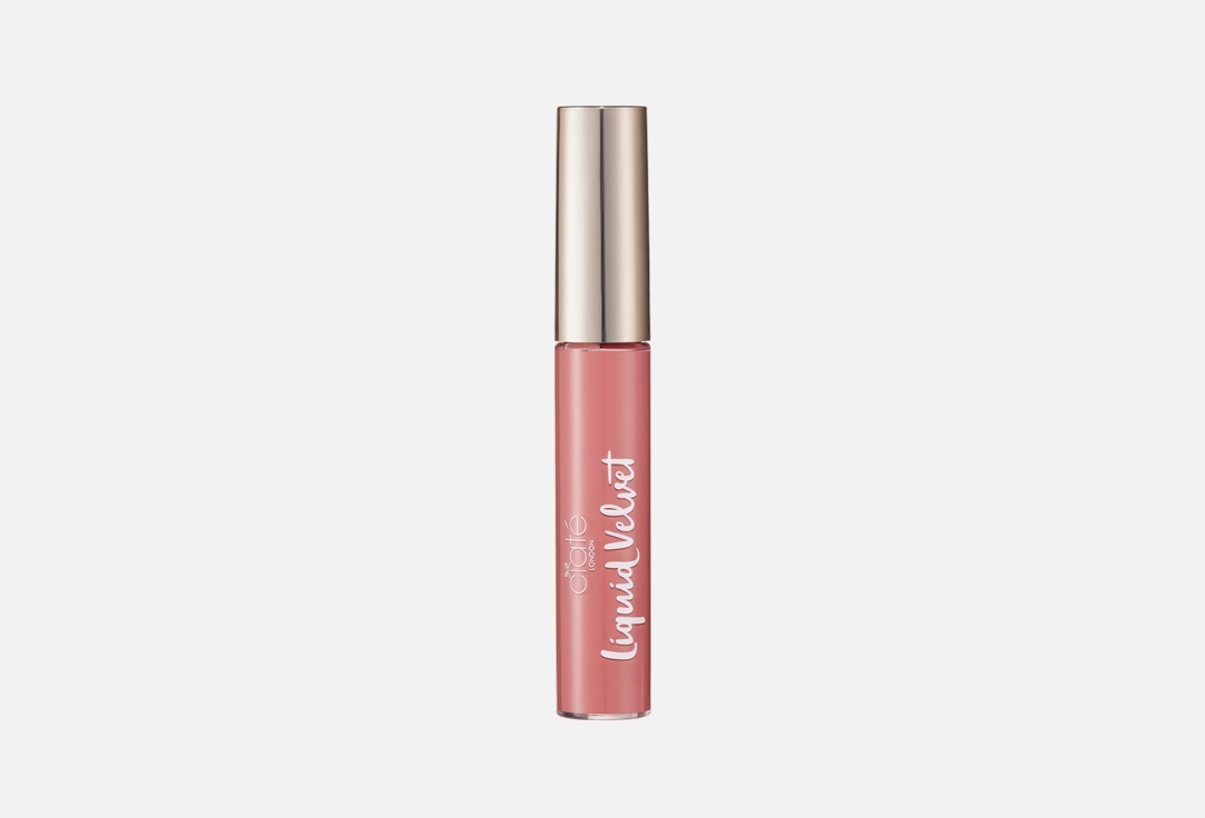 Ciate Long-Lasting Matte Lipstick Liquid Velvet Pink nude 6.5 ml Ciate Long-Lasting Matte Lipstick Liquid Velvet