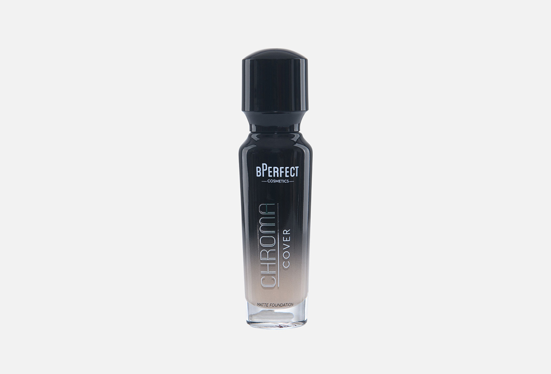 BPerfect Matte Foundation Chrome Cover N2 30 ml BPerfect Matte Foundation Chrome Cover