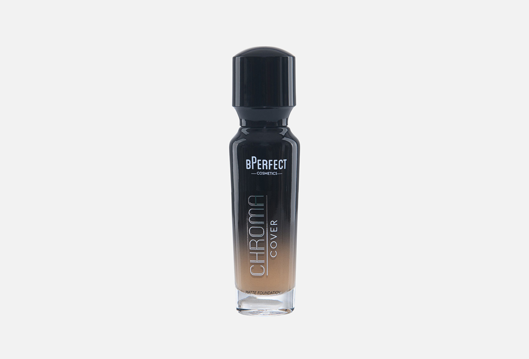 BPerfect Matte Foundation Chrome Cover