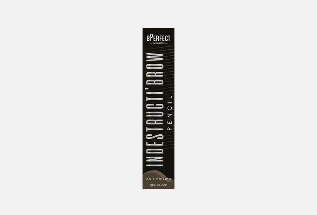 BPerfect Eyebrow Pencil Indestructi'Brow Irid brown 1 g BPerfect Eyebrow Pencil Indestructi'Brow