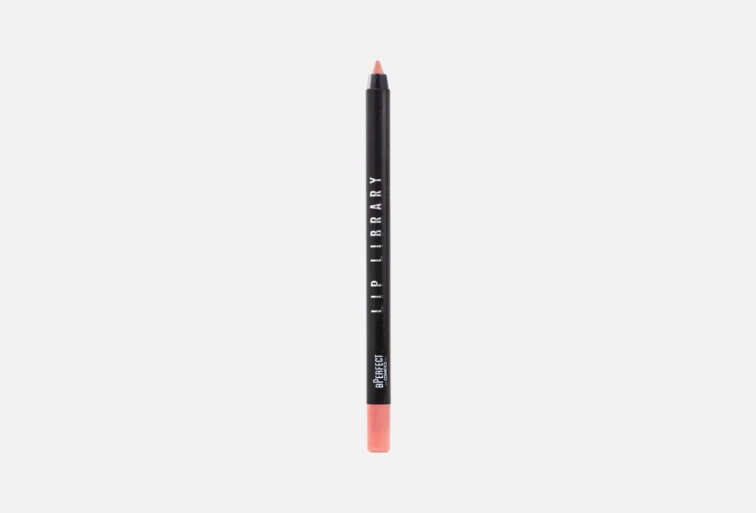 BPerfect Карандаш для губ Lip Library
