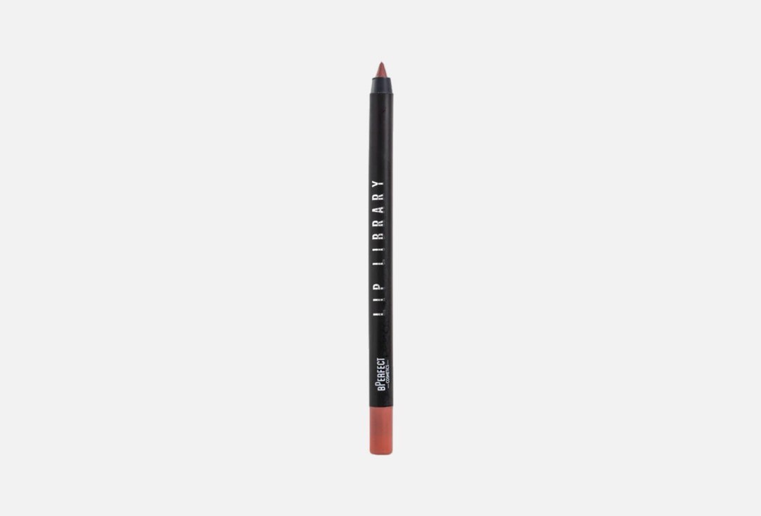 BPerfect Lip Liner Lip Library