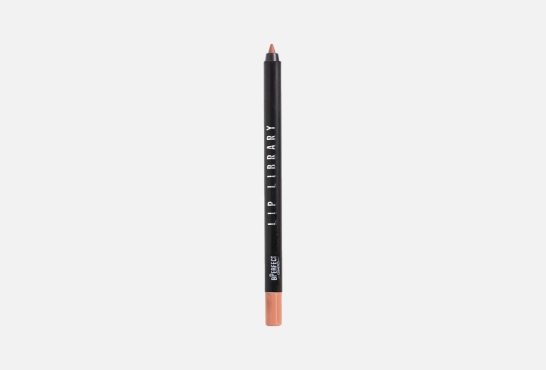 BPerfect Lip Liner Lip Library Mystery 1.5 g BPerfect Lip Liner Lip Library