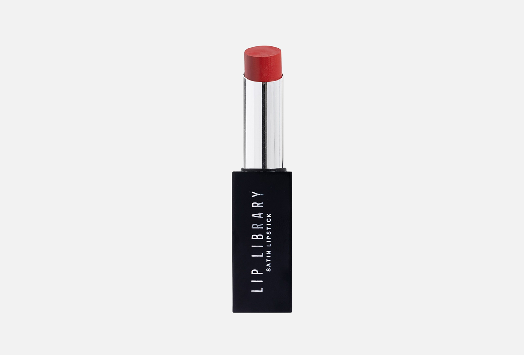 Lip Library  3 Scarlet