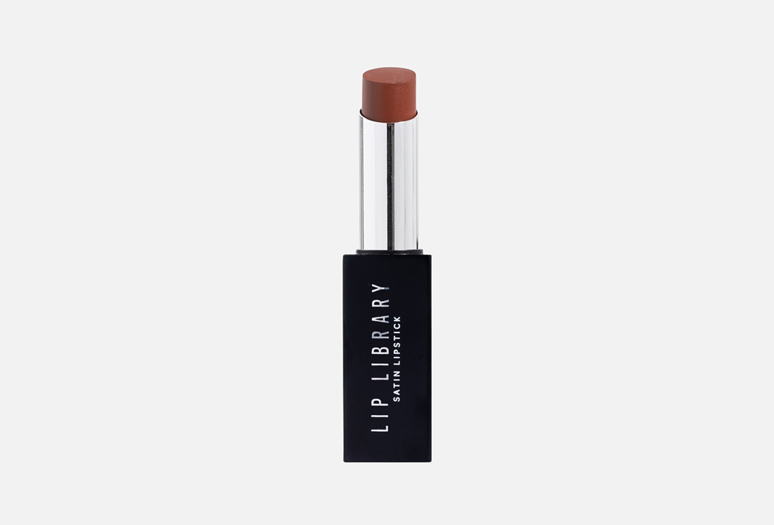 BPerfect Satin Lipstick Lip Library Drama 3 g BPerfect Satin Lipstick Lip Library