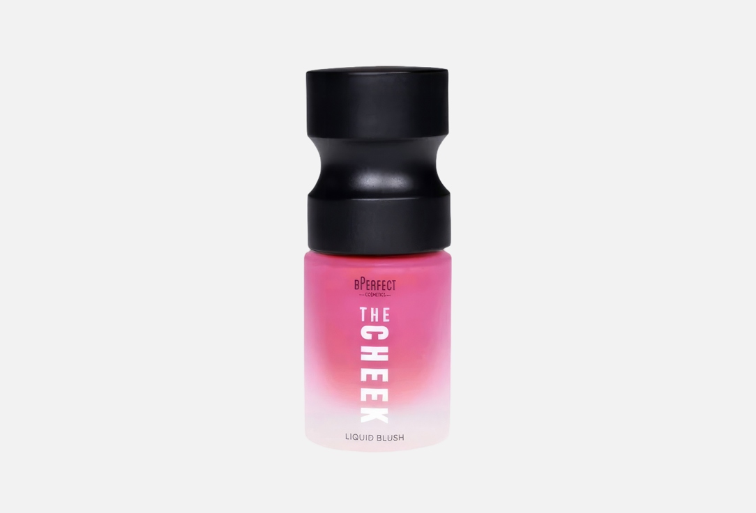BPerfect Matte Liquid Blush The Cheek