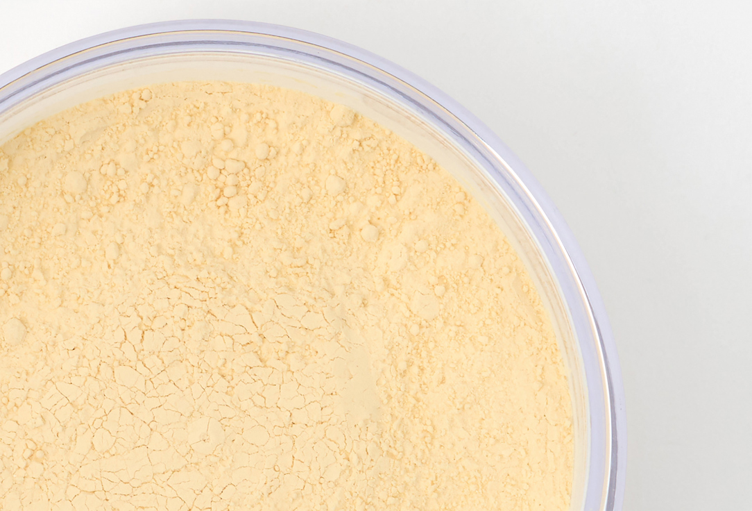 Fontana Contarini Smoothing loose powder The Loose Face Powder