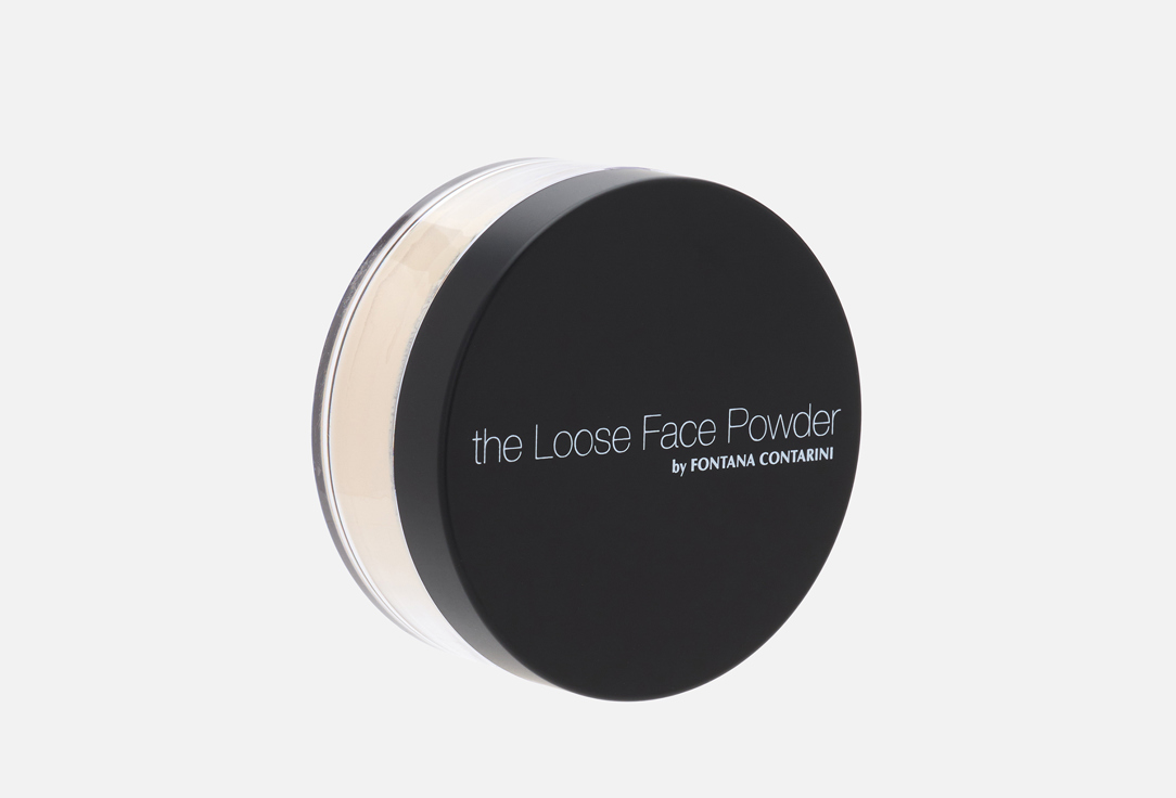 Fontana Contarini Smoothing loose powder The Loose Face Powder