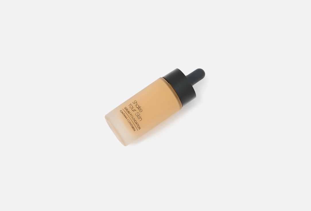 Fontana Contarini Face Serum Foundation Shake your skin 02 30 ml Fontana Contarini Face Serum Foundation Shake your skin