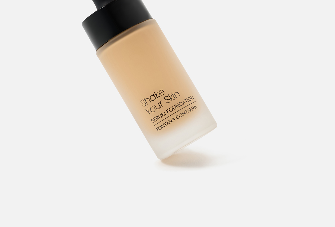 Fontana Contarini Face Serum Foundation Shake your skin 02 30 ml Fontana Contarini Face Serum Foundation Shake your skin