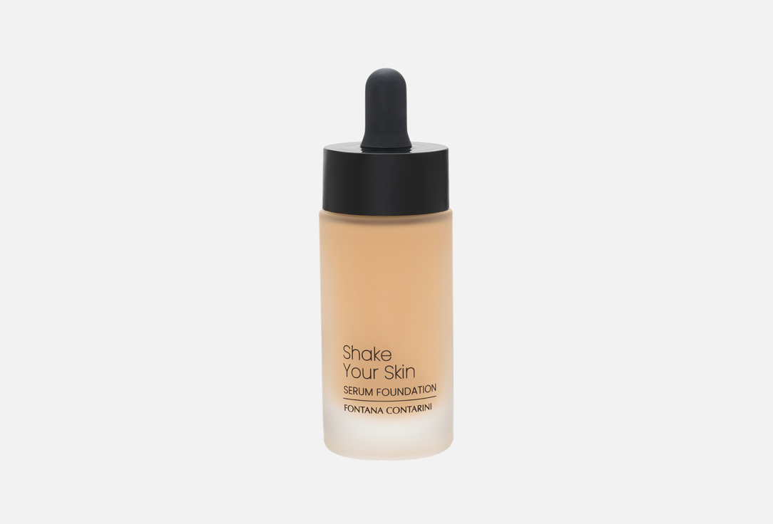 Fontana Contarini Face Serum Foundation Shake your skin 02 30 ml Fontana Contarini Face Serum Foundation Shake your skin