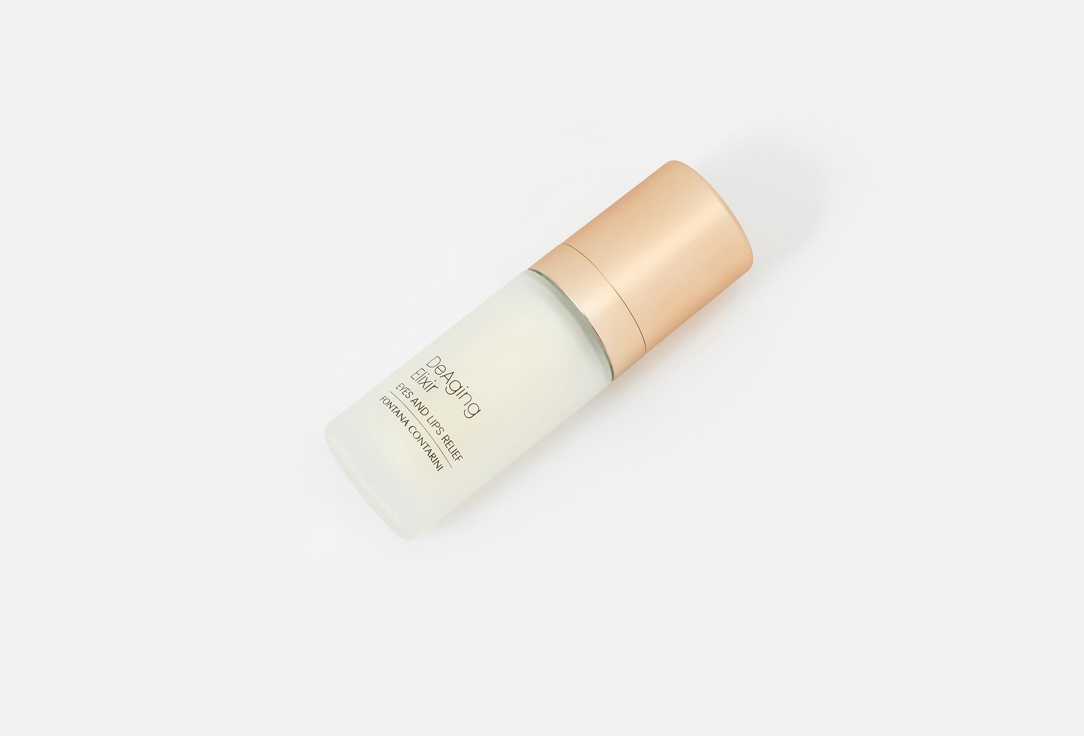 Fontana Contarini Eyes & Lips Serum DeAging Elixir 30 ml Fontana Contarini Eyes & Lips Serum DeAging Elixir