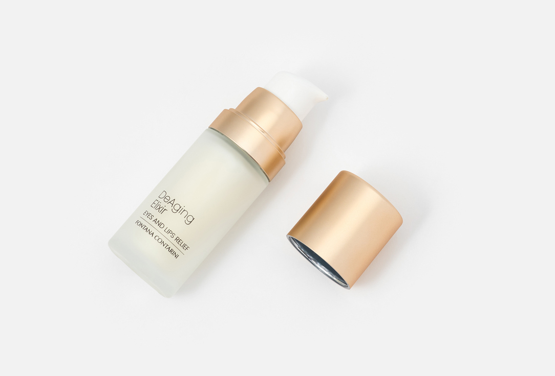 Fontana Contarini Eyes & Lips Serum DeAging Elixir 30 ml Fontana Contarini Eyes & Lips Serum DeAging Elixir