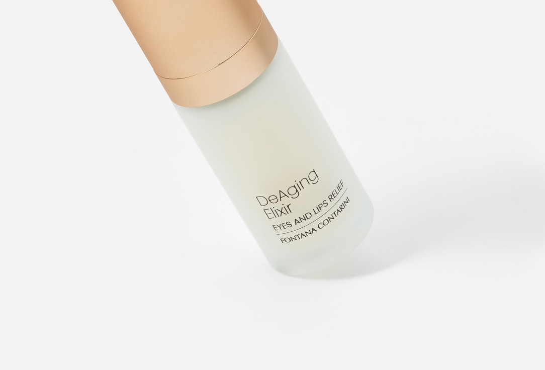 Fontana Contarini Eyes & Lips Serum DeAging Elixir 30 ml Fontana Contarini Eyes & Lips Serum DeAging Elixir